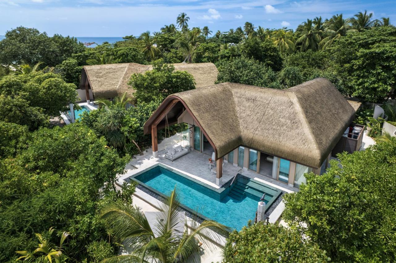 娇丽生活酒店 Meedhoo  外观 照片