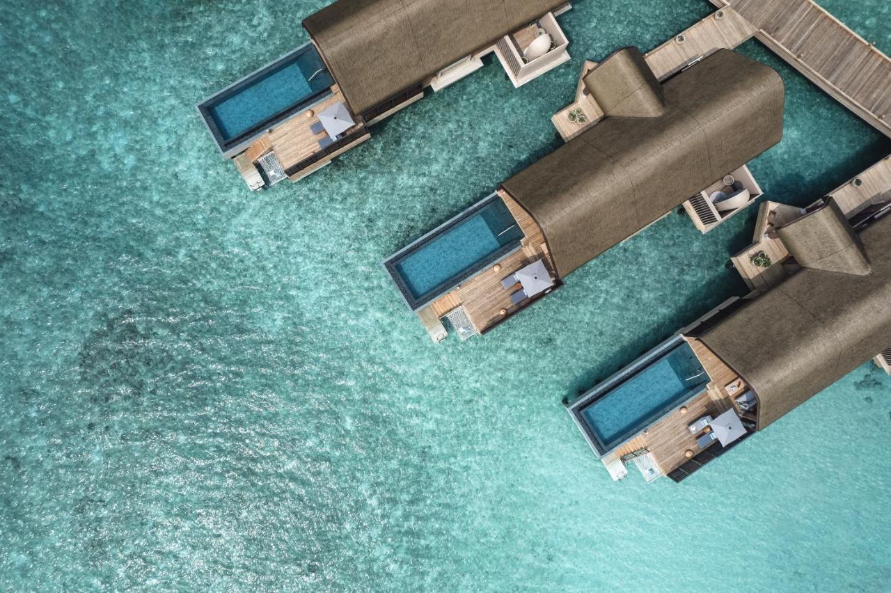 娇丽生活酒店 Meedhoo  外观 照片