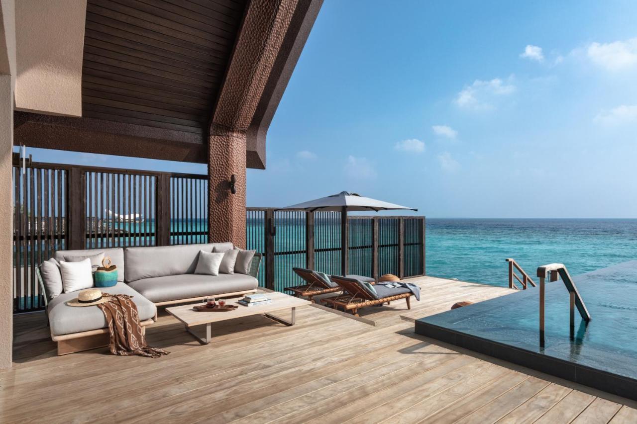 娇丽生活酒店 Meedhoo  外观 照片