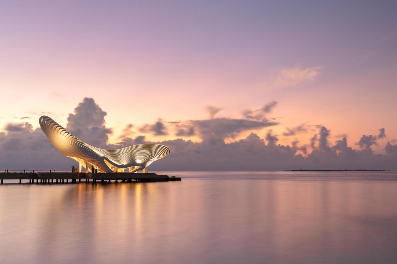 娇丽生活酒店 Meedhoo  外观 照片