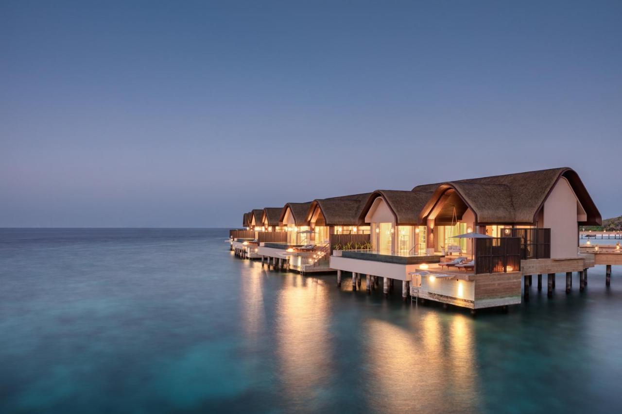 娇丽生活酒店 Meedhoo  外观 照片