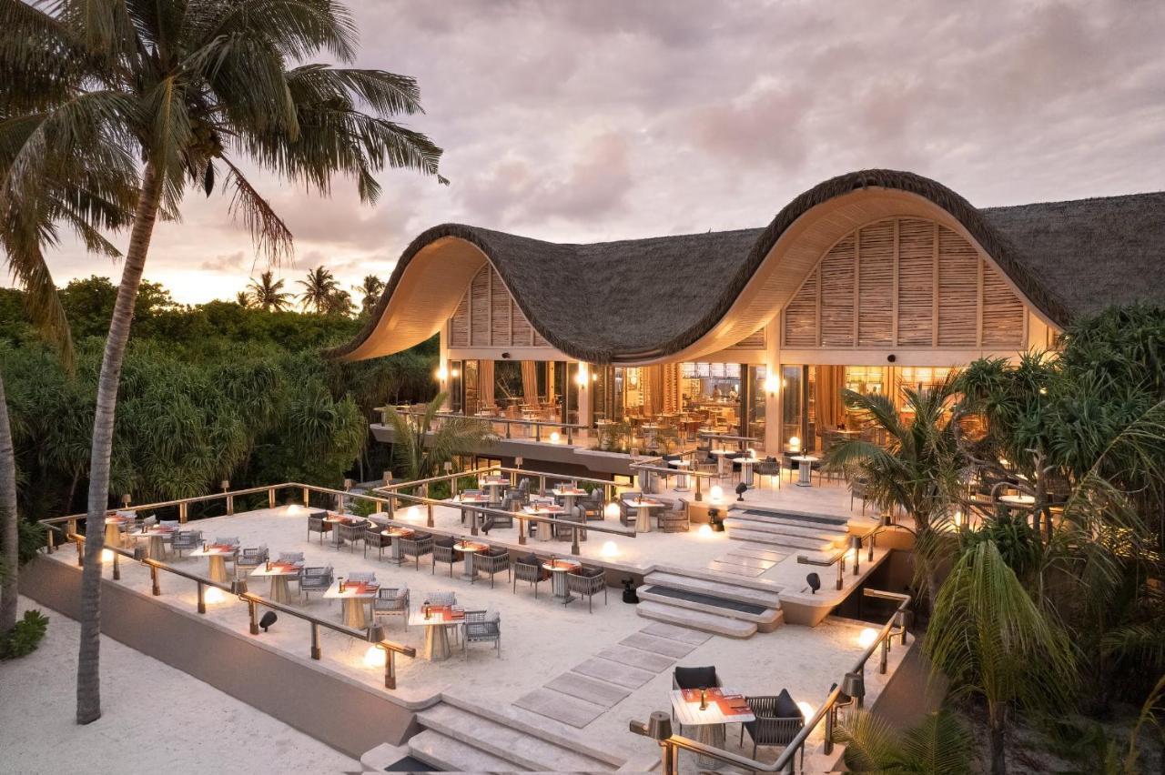 娇丽生活酒店 Meedhoo  外观 照片