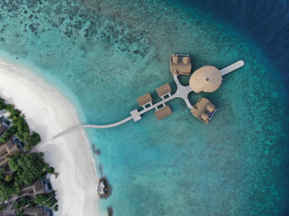 娇丽生活酒店 Meedhoo  外观 照片