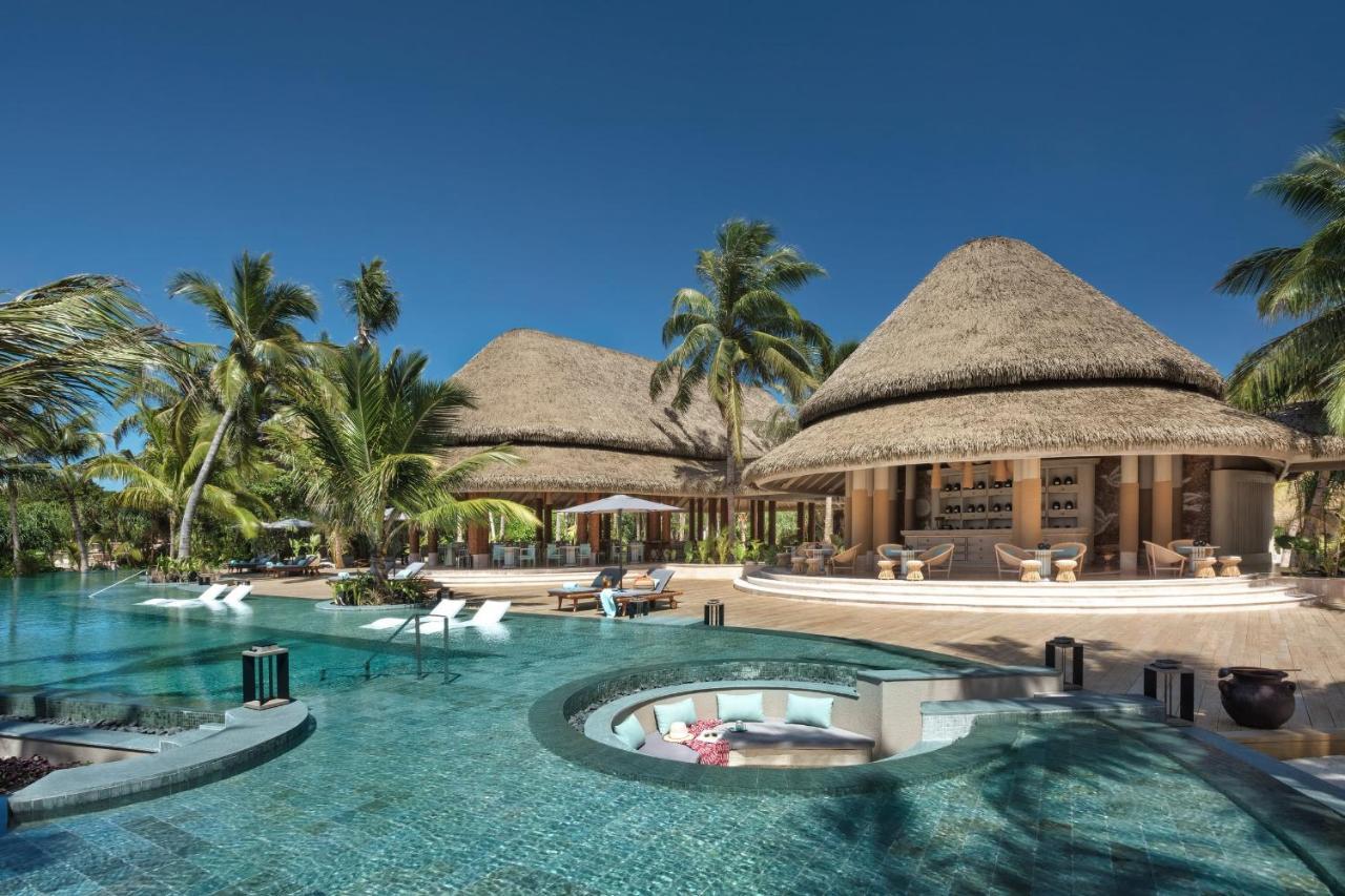 娇丽生活酒店 Meedhoo  外观 照片