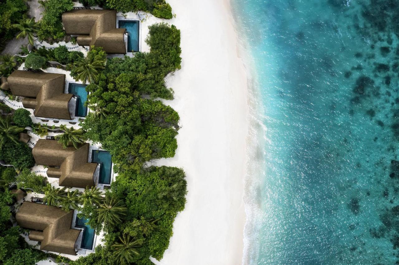 娇丽生活酒店 Meedhoo  外观 照片