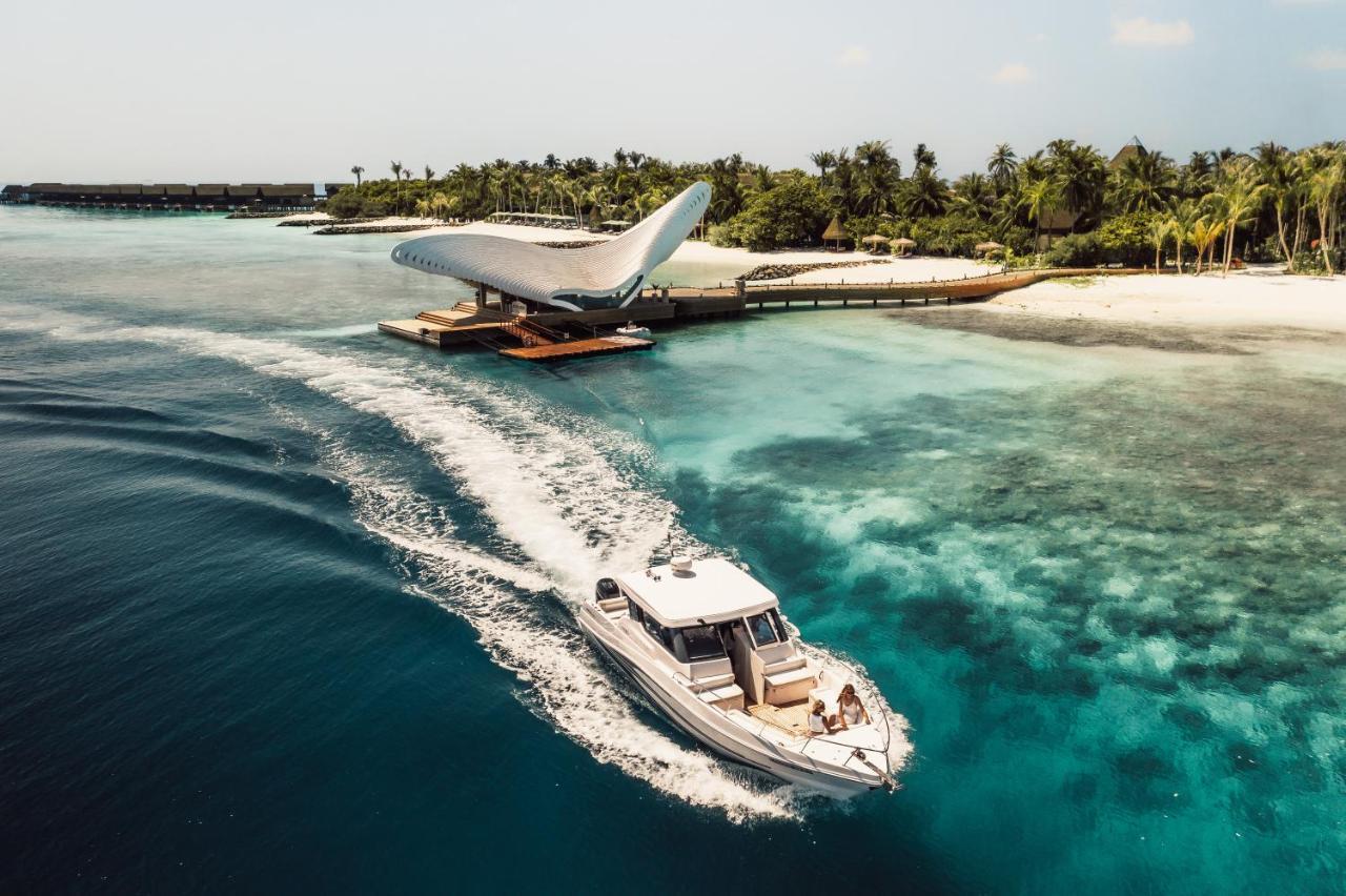 娇丽生活酒店 Meedhoo  外观 照片