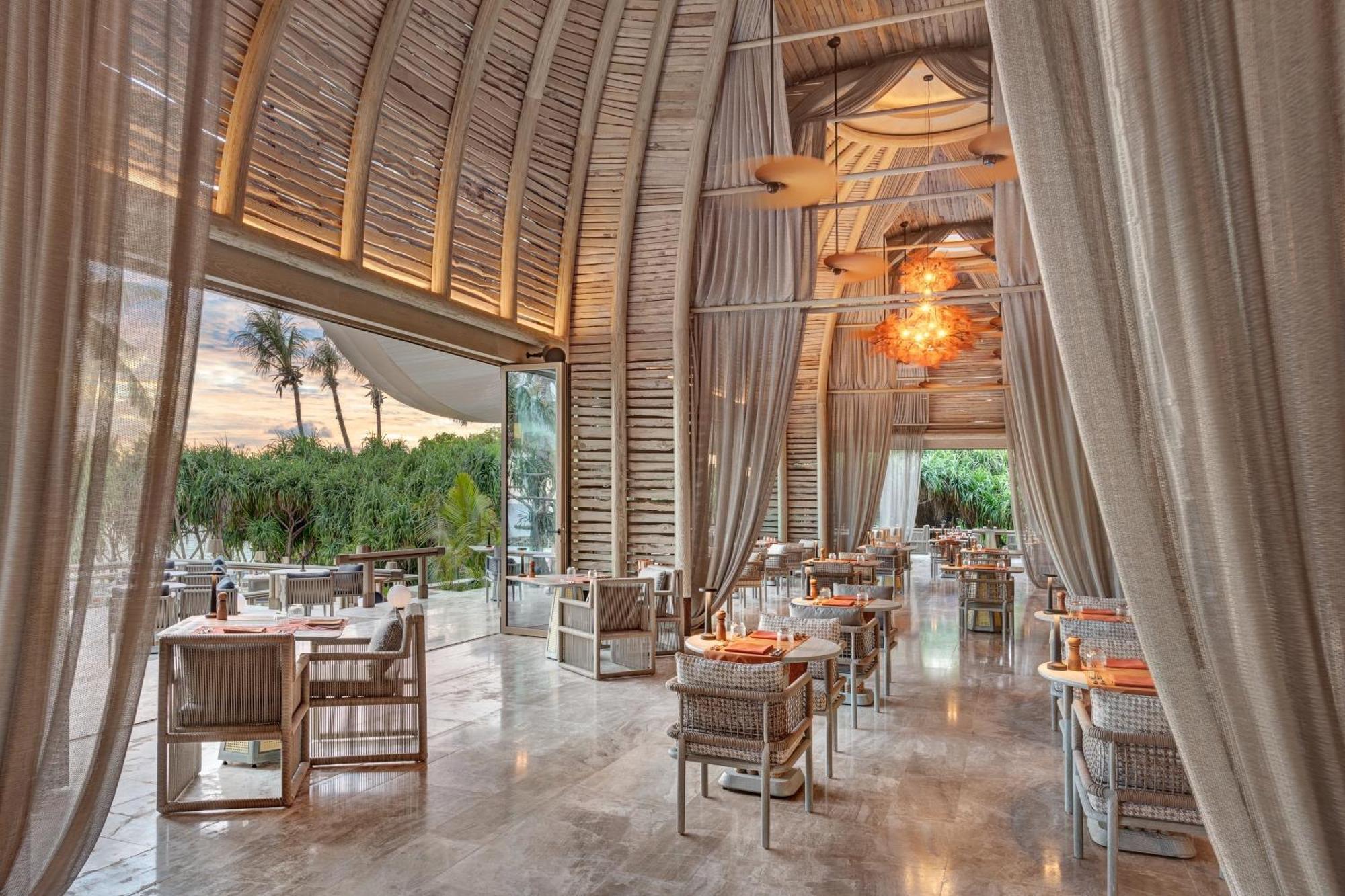 娇丽生活酒店 Meedhoo  外观 照片