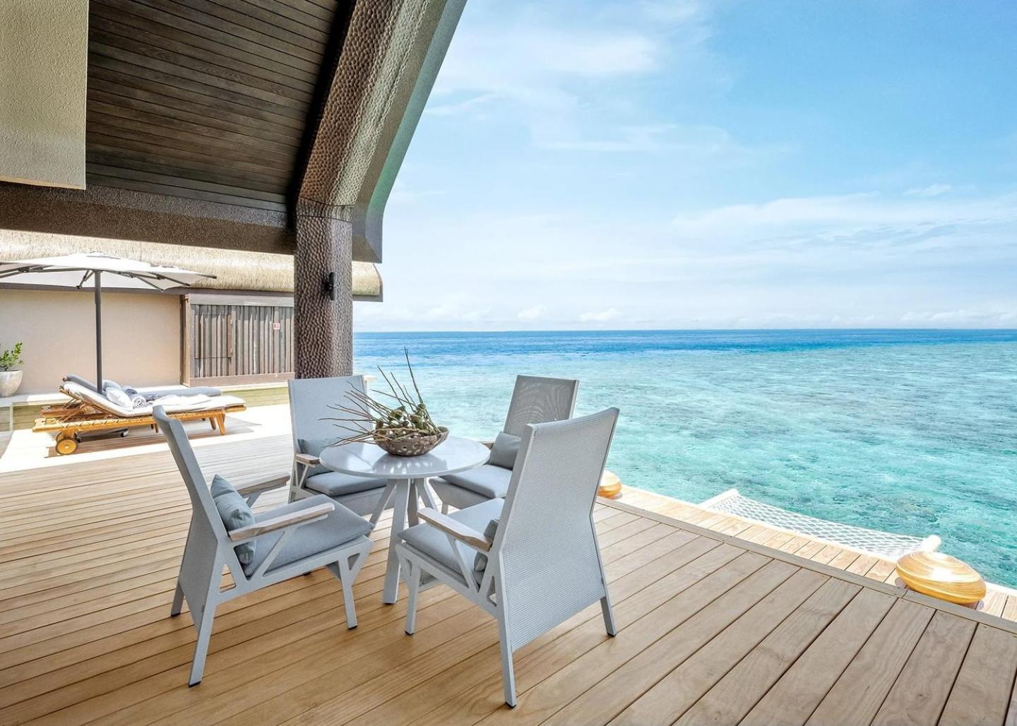 娇丽生活酒店 Meedhoo  外观 照片